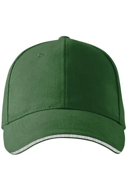 Capac contrastant - sticla verde, reglabil