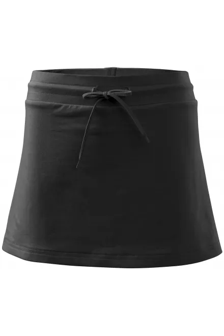 Fusta doamnelor - negru, M