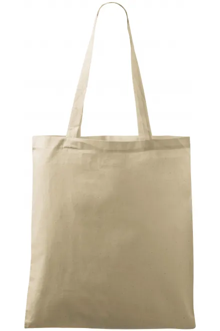 Geantă mică de cumpărături - natural, uni