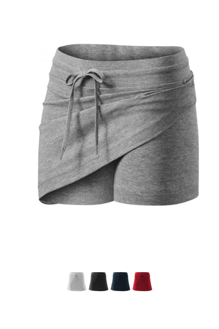 Fusta doamnelor, marmură gri închis