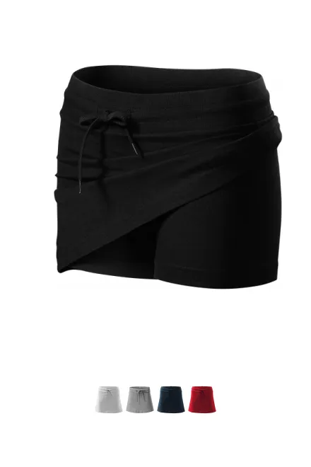 Fusta doamnelor, negru