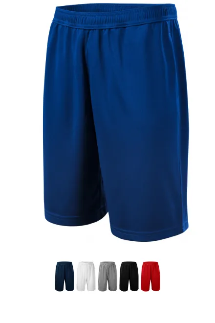 Pantaloni scurți pentru bărbați, albastru regal
