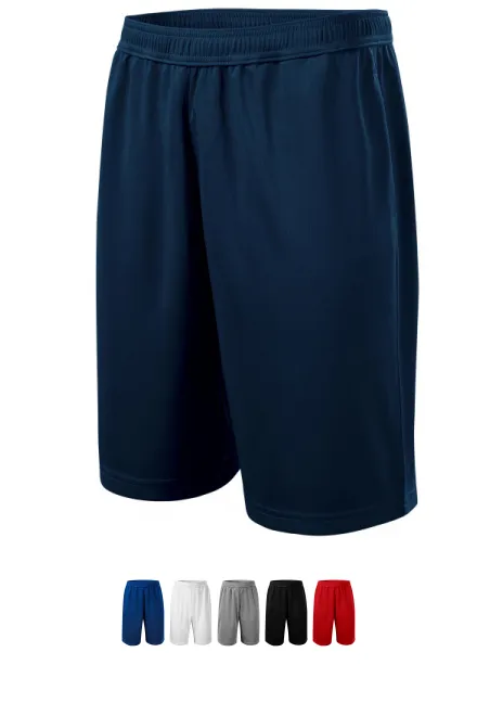 Pantaloni scurți pentru copii, albastru inchis
