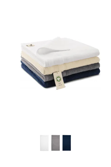 Prosop din bumbac organic, migdale