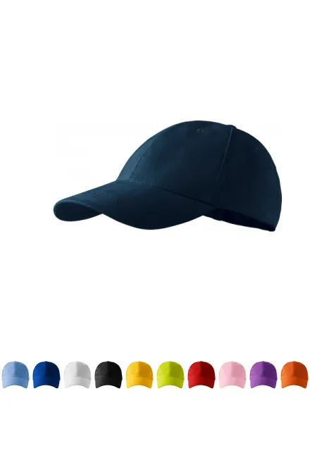 Șapcă de baseball pentru copii, albastru inchis