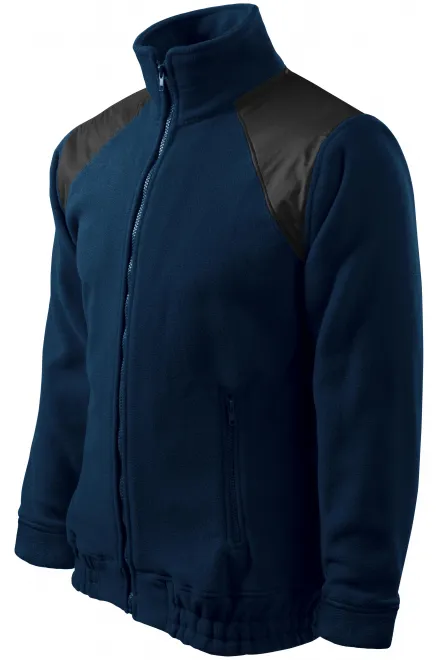 Jachetă de sport, albastru inchis