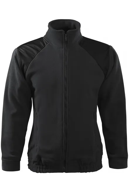 Jachetă de sport - abanos cenușiu, S