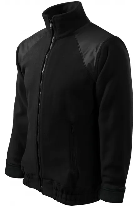 Jachetă de sport, negru