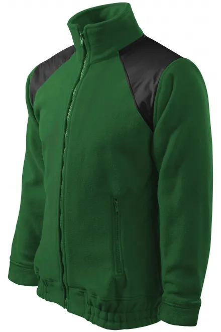 Jachetă de sport, sticla verde