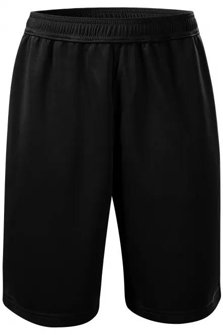 Pantaloni scurți pentru bărbați - negru, 3XL