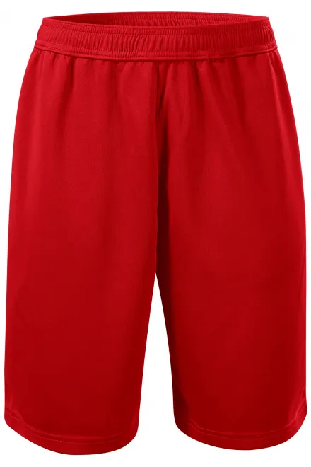 Pantaloni scurți pentru copii - roșu, 158 cm / 12 ani
