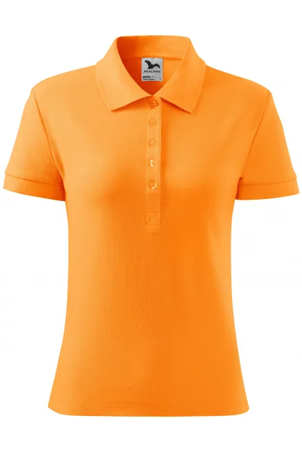 Polo pentru femei - mandarin, XS