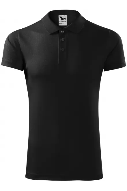 Polo sport - negru, S