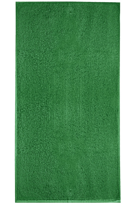 Prosop de baie din bumbac, 70x140cm, iarba verde