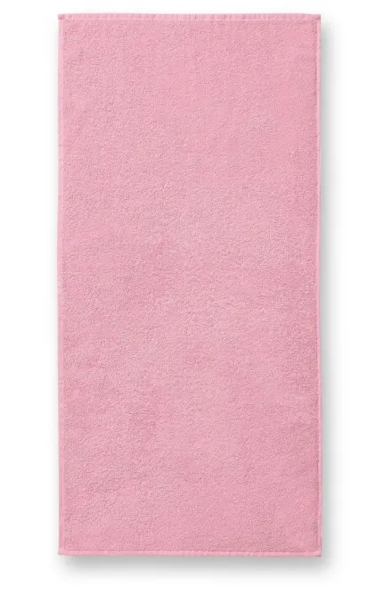 Prosop de bumbac, 50x100cm, roz
