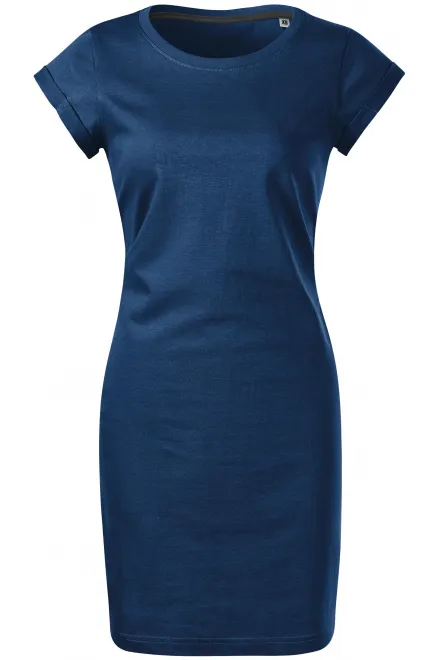 Rochii de dama pentru fiecare zi - albastru de noapte, M