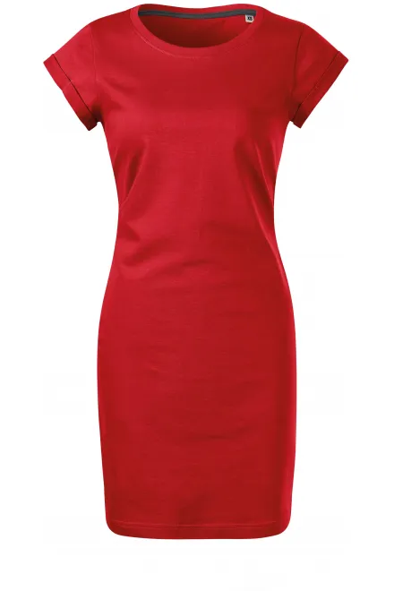 Rochii de dama pentru fiecare zi - roșu, M