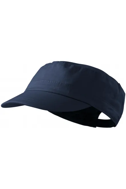 Șapcă de baseball la modă, albastru inchis