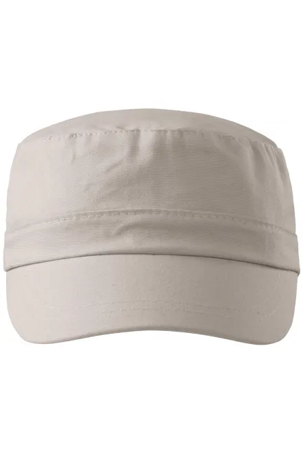 Șapcă de baseball la modă - gri ca gheața, reglabil