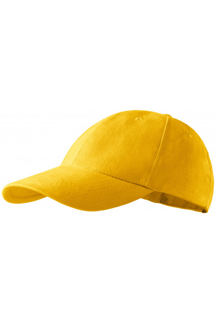 Șapcă de baseball pentru copii, galben