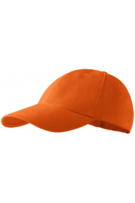 Șapcă de baseball pentru copii, portocale