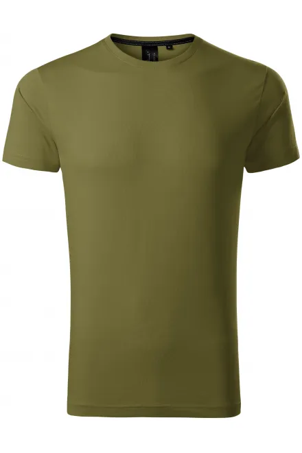 Tricou bărbătesc exclusiv - avocado, S