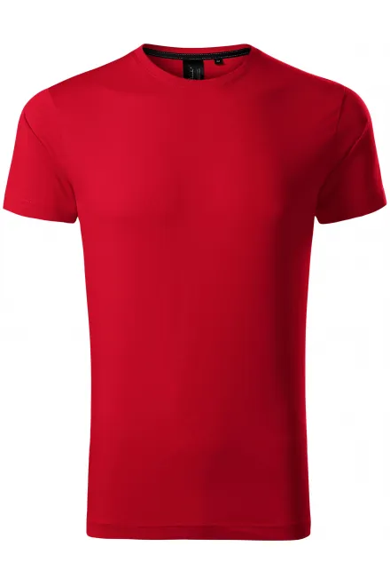 Tricou bărbătesc exclusiv - formula red, S