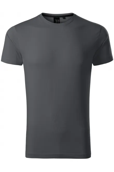 Tricou bărbătesc exclusiv - gri deschis, S