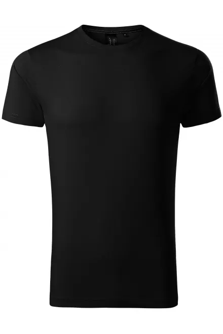 Tricou bărbătesc exclusiv - negru, S