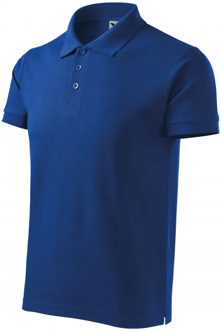 Tricou bărbătesc pentru bărbați, albastru regal