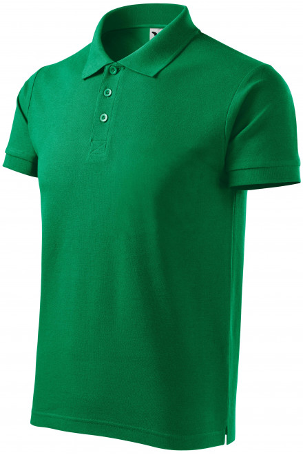 Tricou bărbătesc pentru bărbați, iarba verde, tricouri polo pentru bărbați