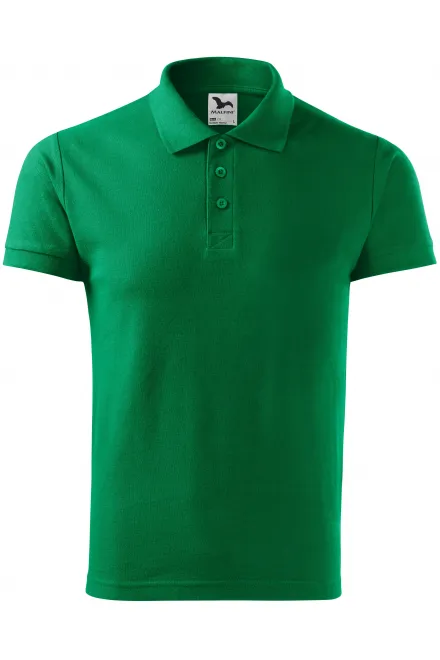 Tricou bărbătesc pentru bărbați - iarba verde, XL