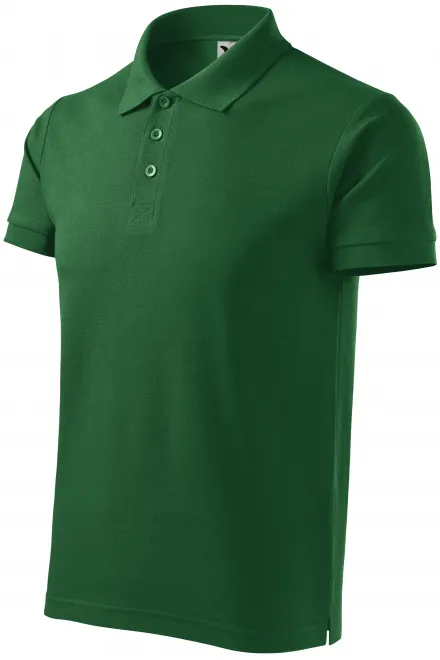 Tricou bărbătesc pentru bărbați, sticla verde