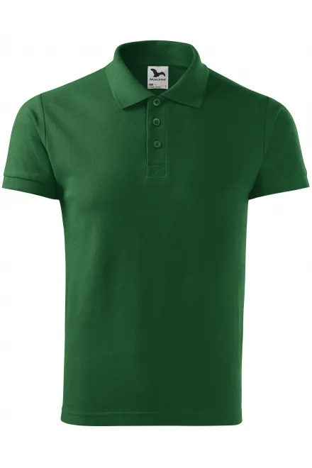 Tricou bărbătesc pentru bărbați - sticla verde, XL