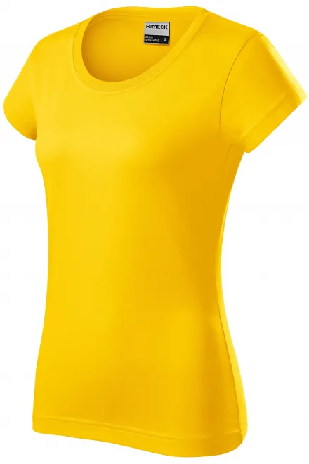 Tricou durabil pentru bărbați, galben