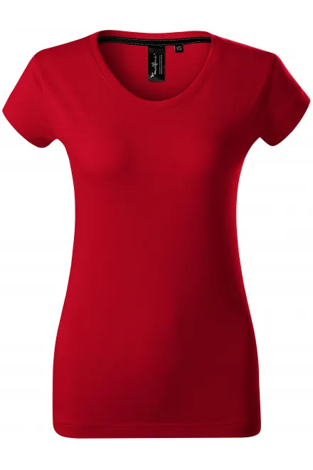 Tricou exclusiv pentru femei - formula red, S
