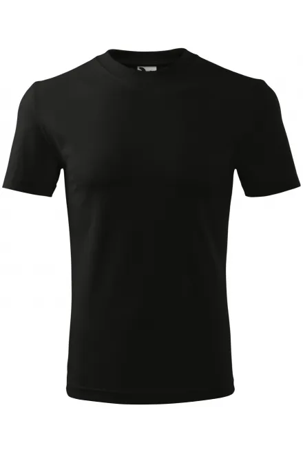 Tricou greu - negru, L