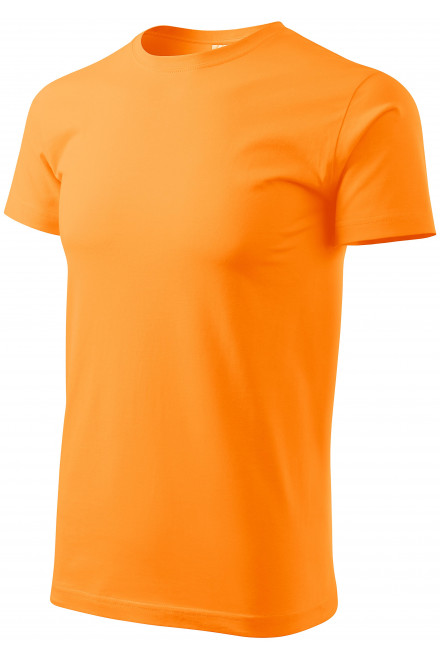 Tricou simplu pentru bărbați, mandarin, tricouri pentru bărbați