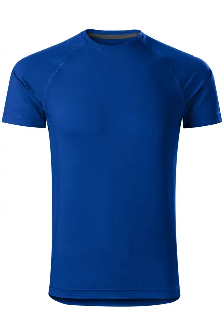Tricou sport pentru bărbați - albastru regal, M