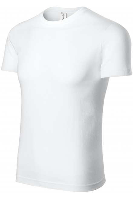 Tricou ușor cu mâneci scurte, alb, tricouri